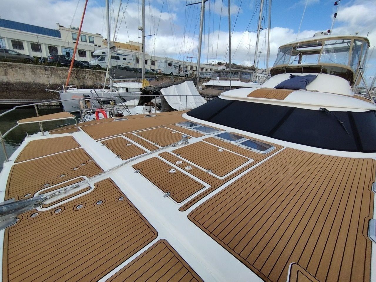 Prowler 480 | Oblivion