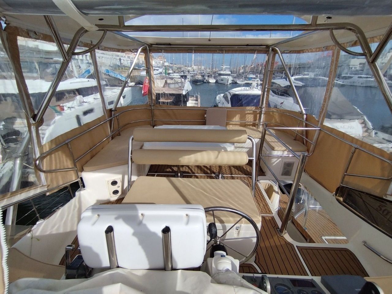 Prowler 480 | Oblivion