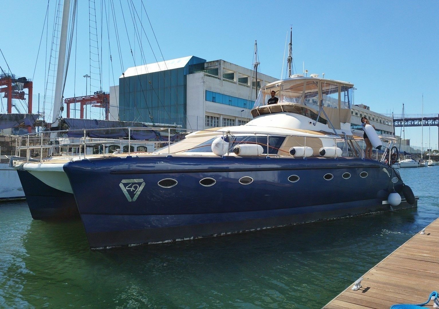 Prowler 480 | Oblivion