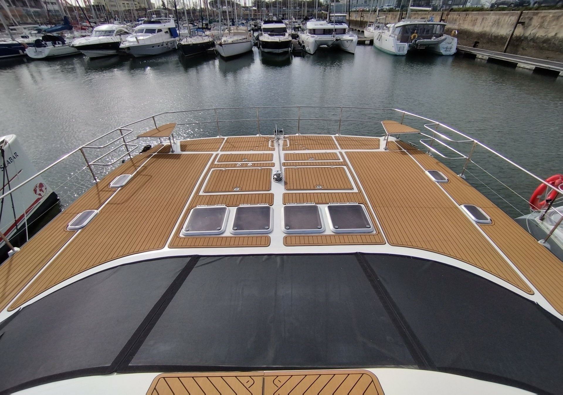 Prowler 480 | Oblivion