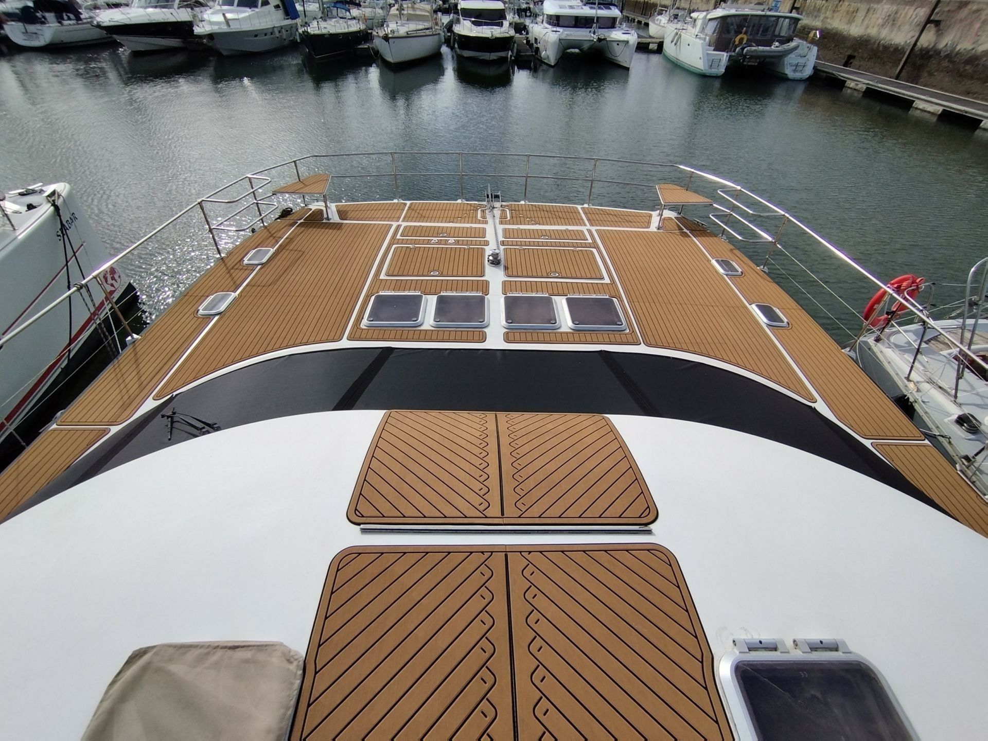 Prowler 480 | Oblivion