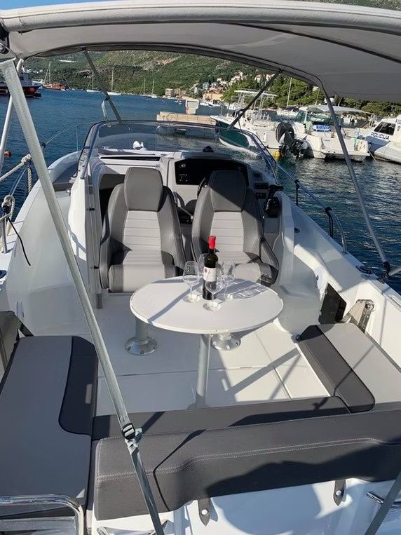 Jeanneau Cap Camarat 7.5 WA | 19