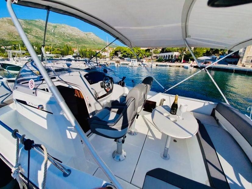 Jeanneau Cap Camarat 7.5 WA | 19