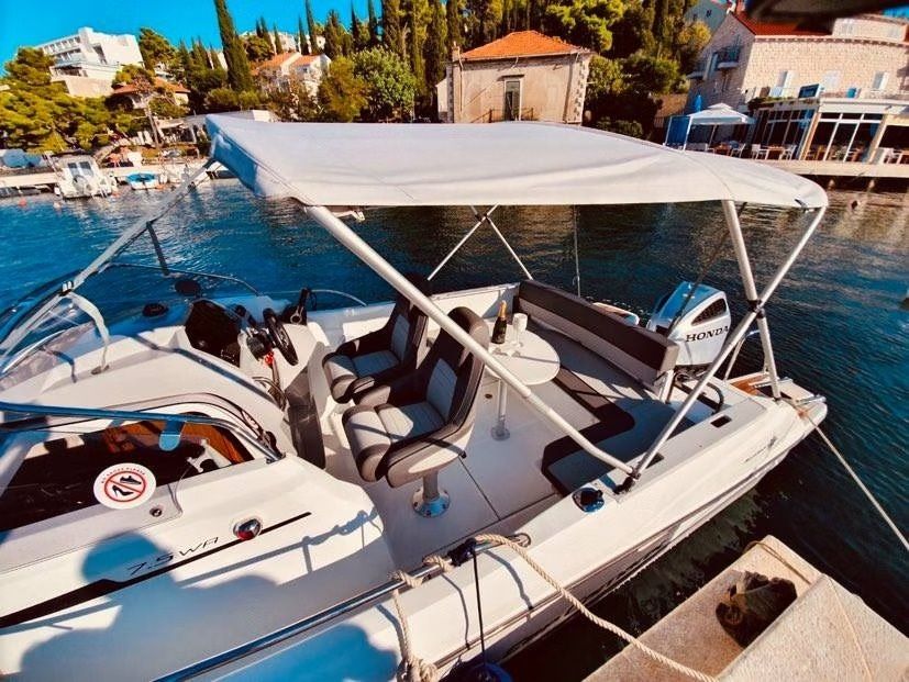 Jeanneau Cap Camarat 7.5 WA | 19