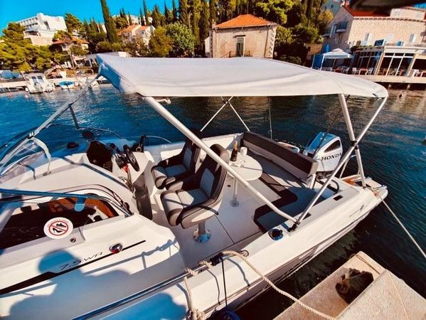 Jeanneau Cap Camarat 7.5 WA | 19