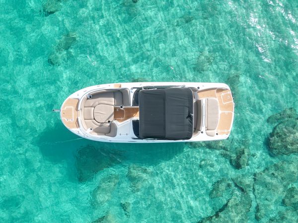 Ebbtide 2406 | Kraken