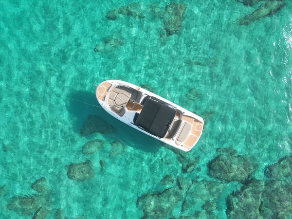 Ebbtide 2406 | Kraken