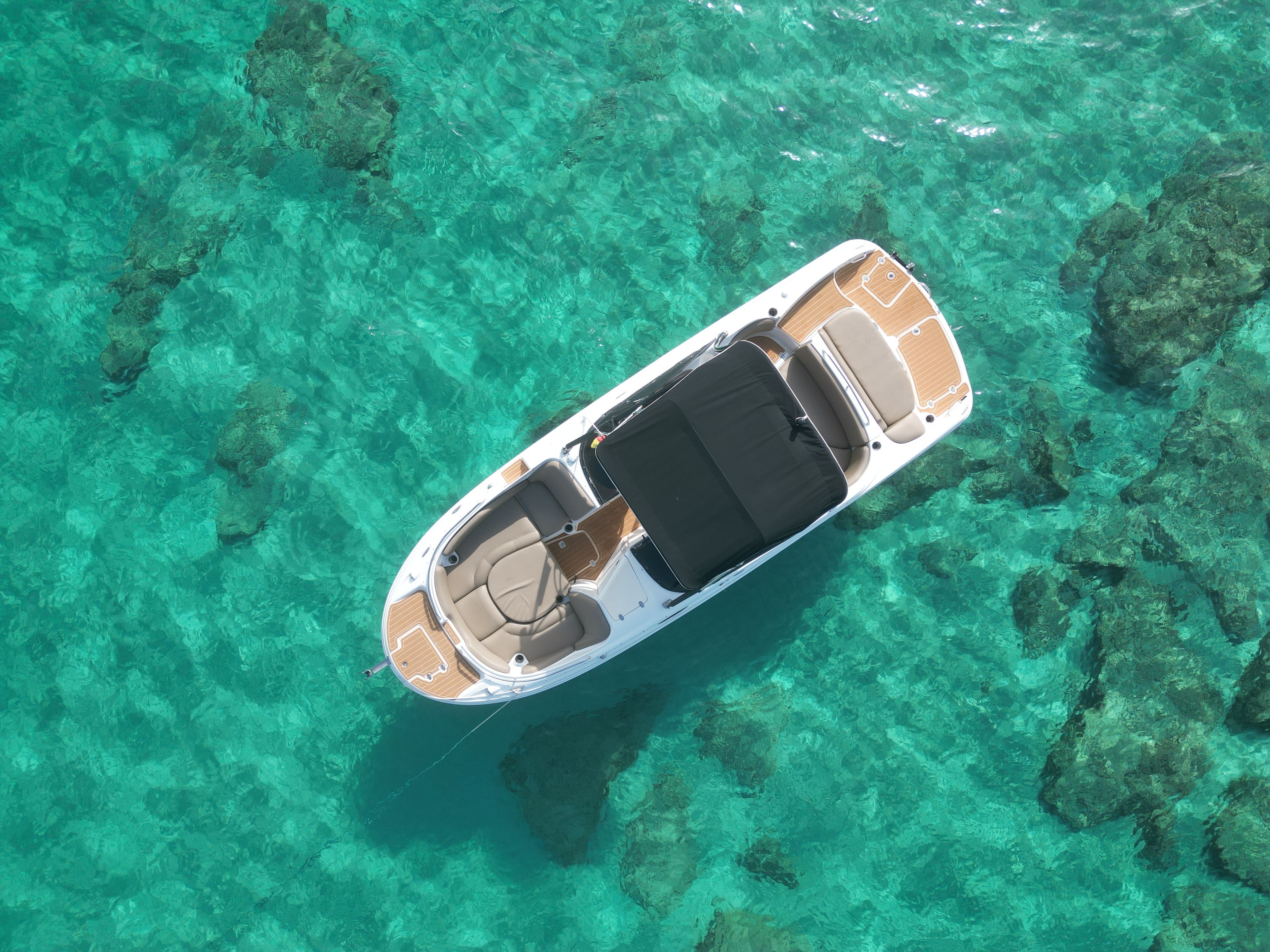 Ebbtide 2406 | Kraken