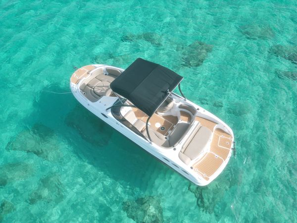 Ebbtide 2406 | Kraken