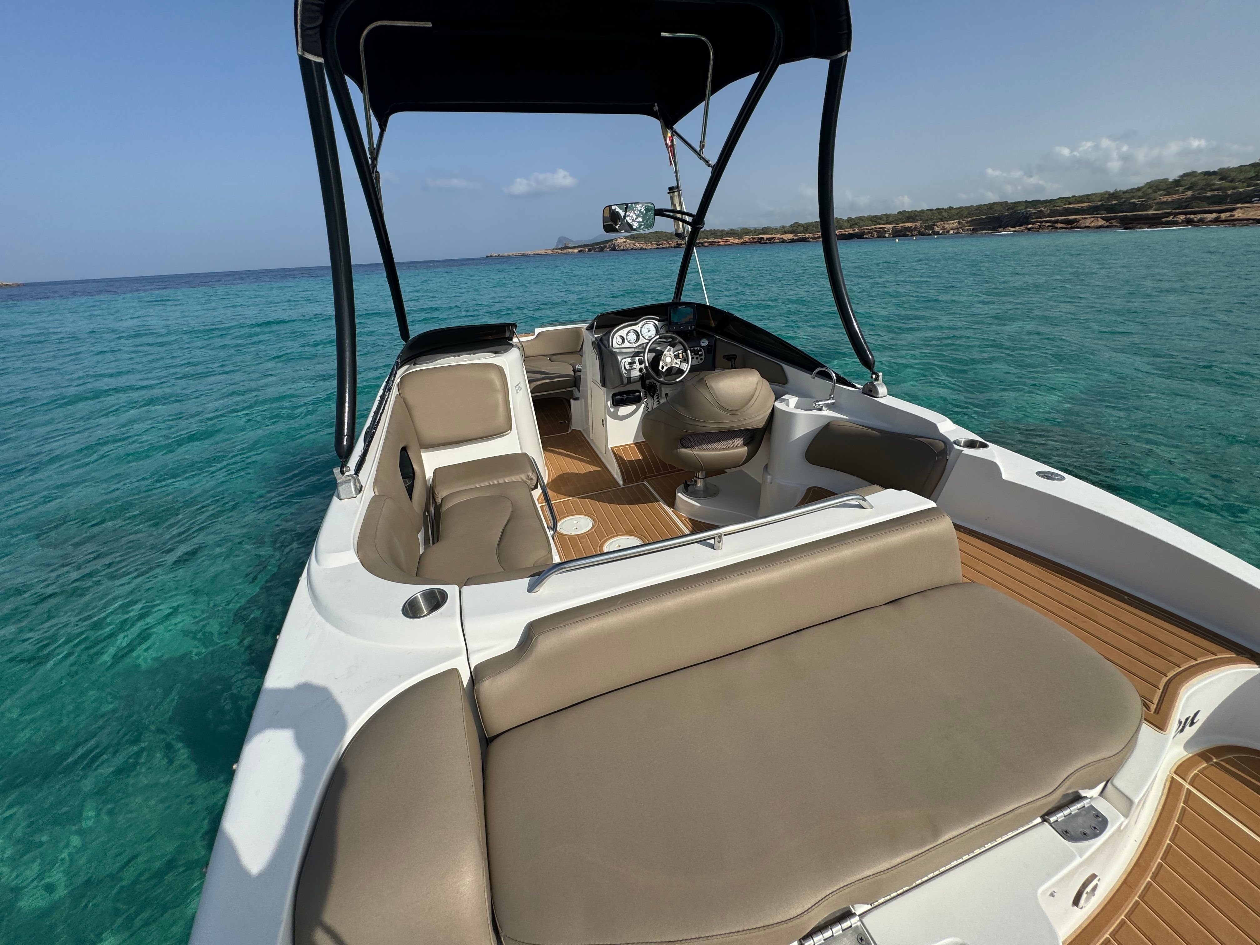 Ebbtide 2406 | Kraken