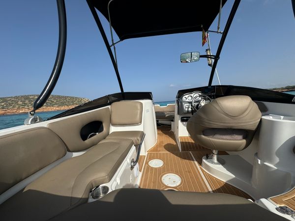 Ebbtide 2406 | Kraken