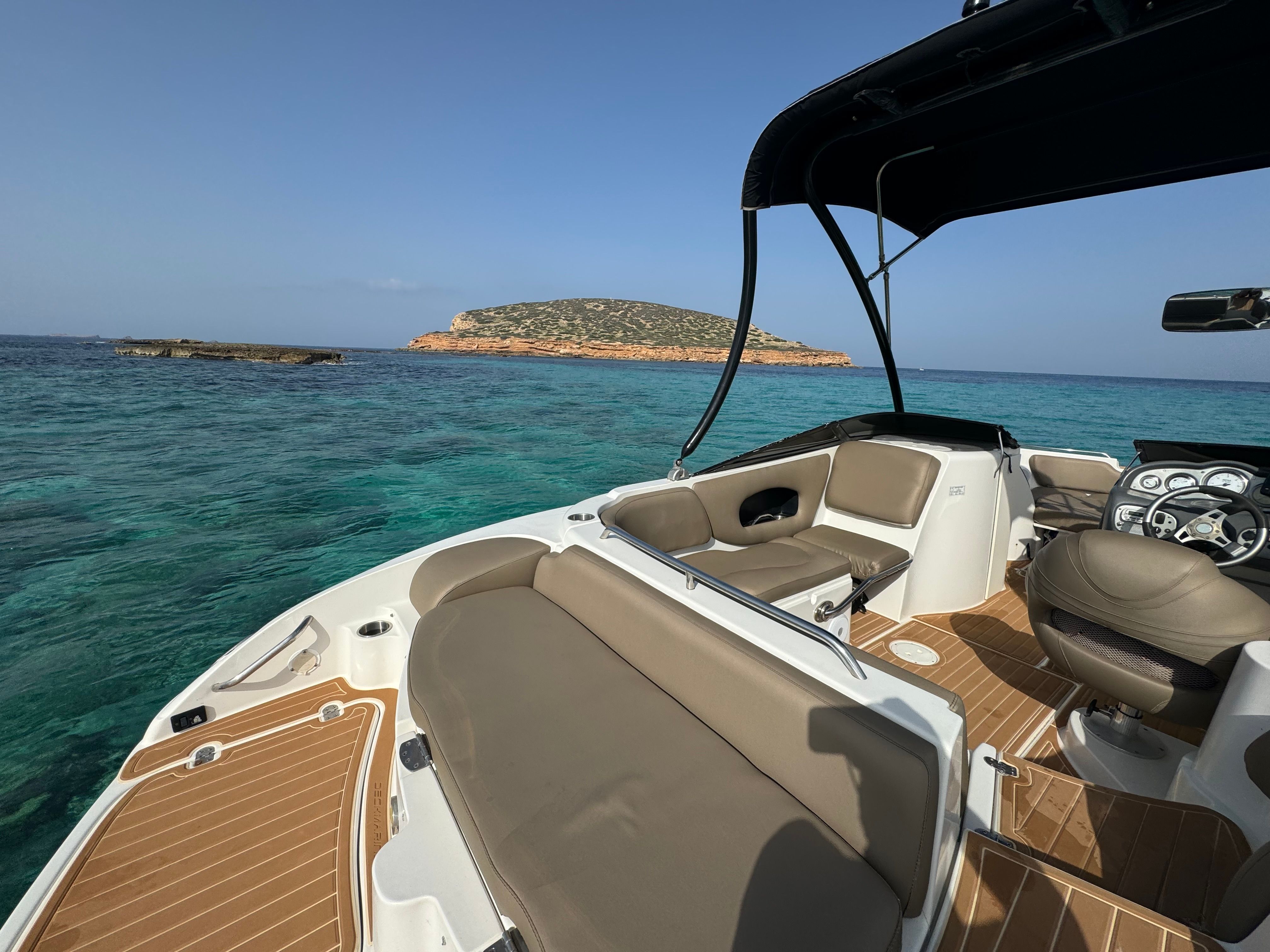 Ebbtide 2406 | Kraken