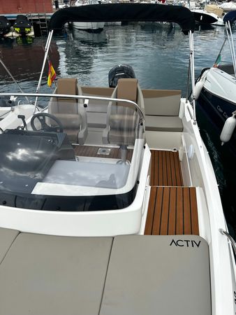 Quicksilver 605 | Ducres