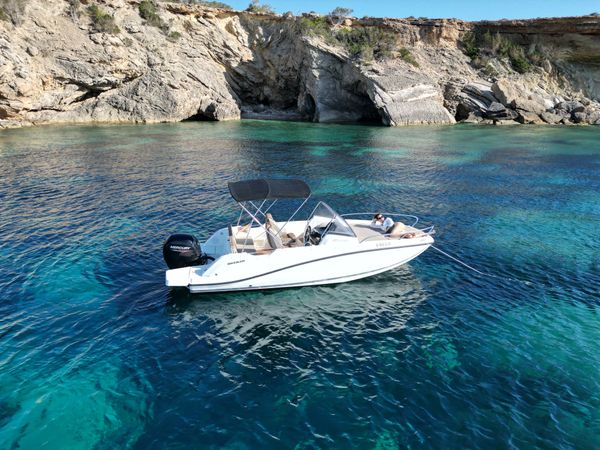 Quicksilver 605 | Ducres