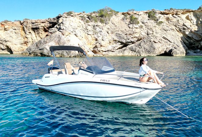 Quicksilver 605 | Ducres