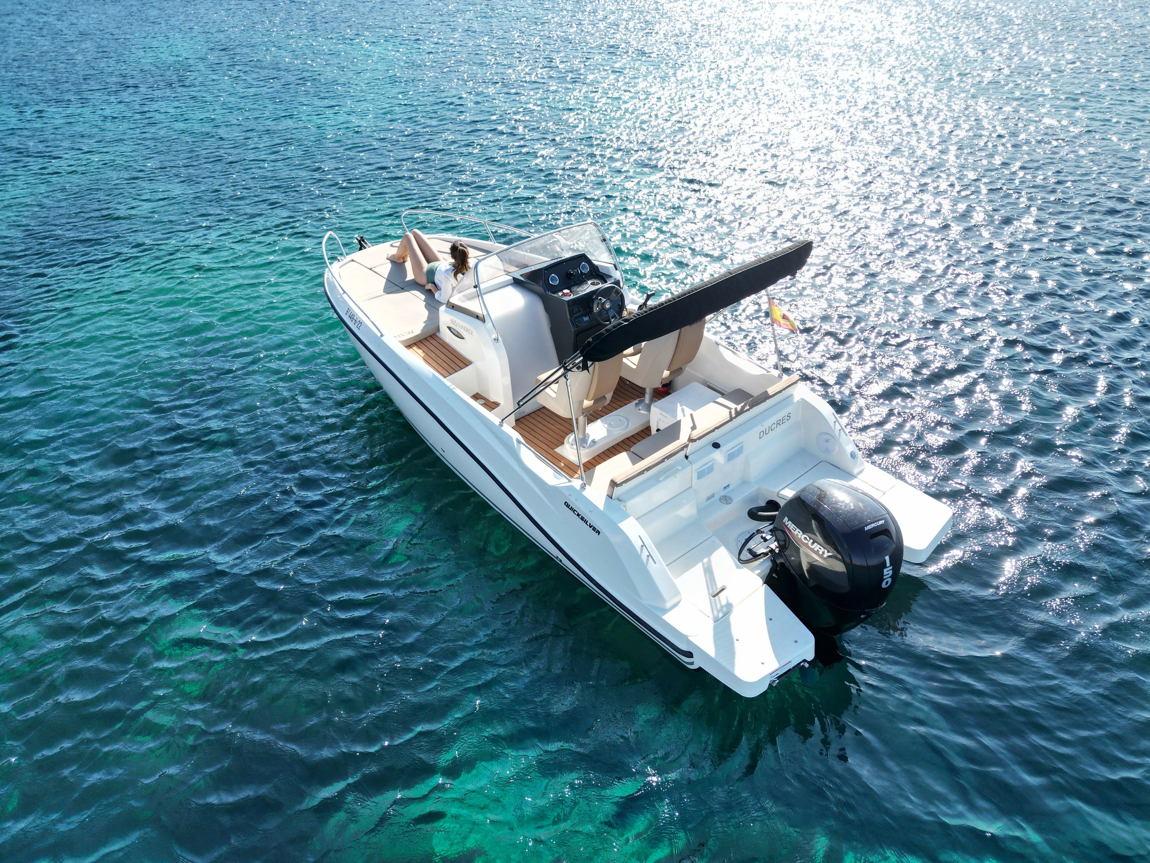 Quicksilver 605 | Ducres