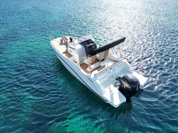 Quicksilver 605 | Ducres