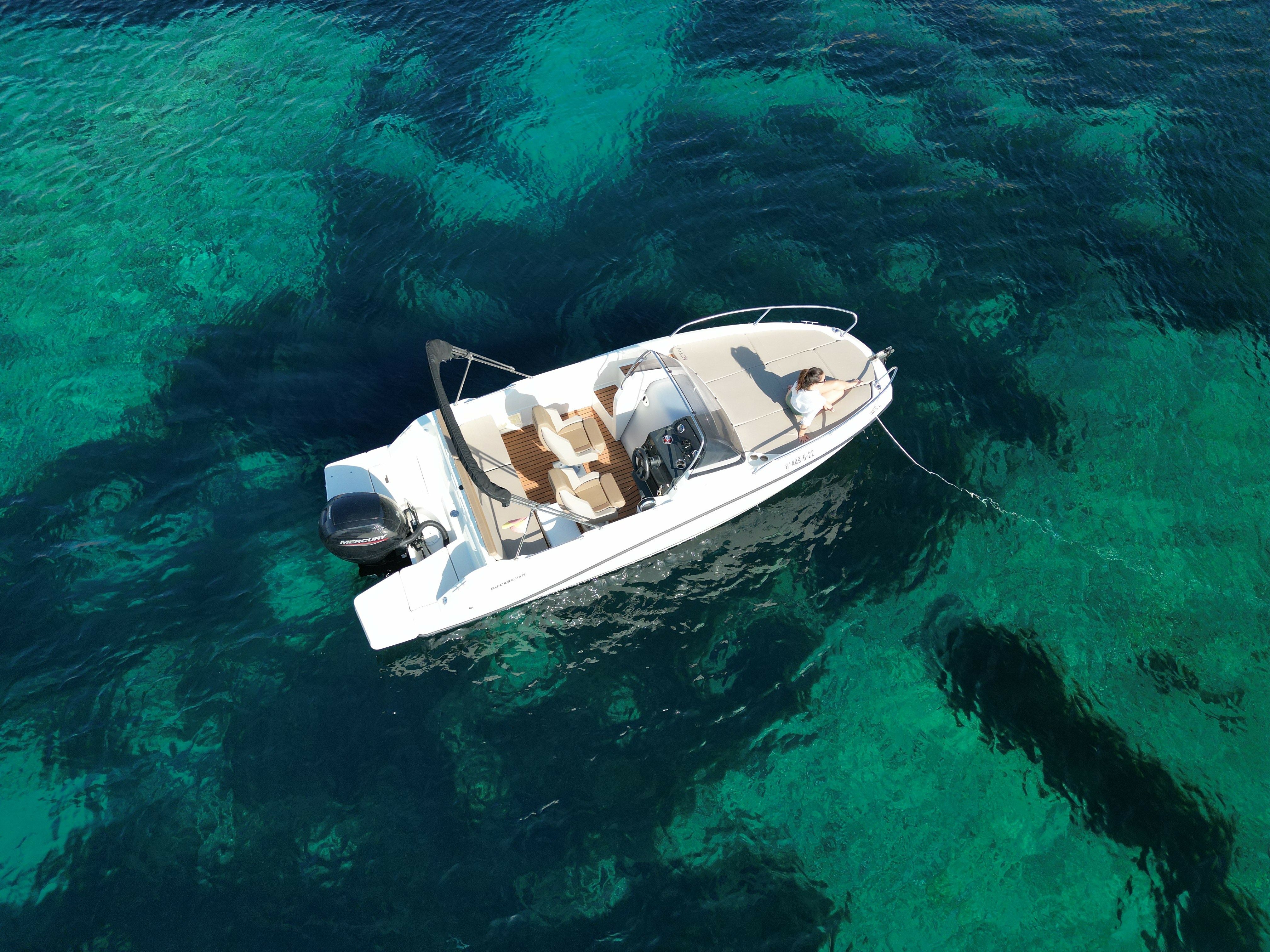 Quicksilver 605 | Ducres