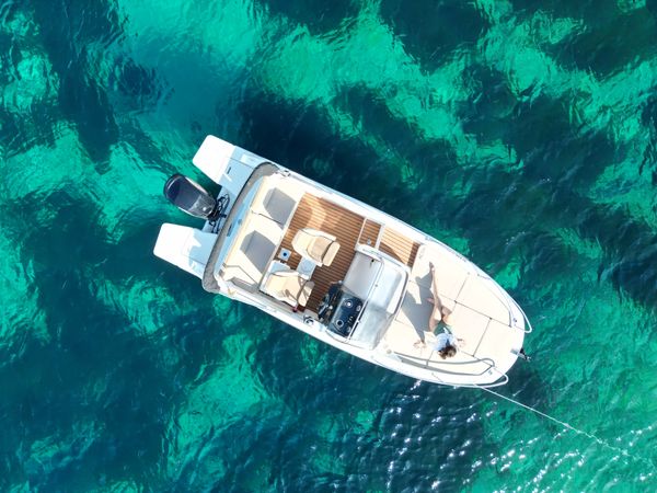 Quicksilver 605 | Ducres