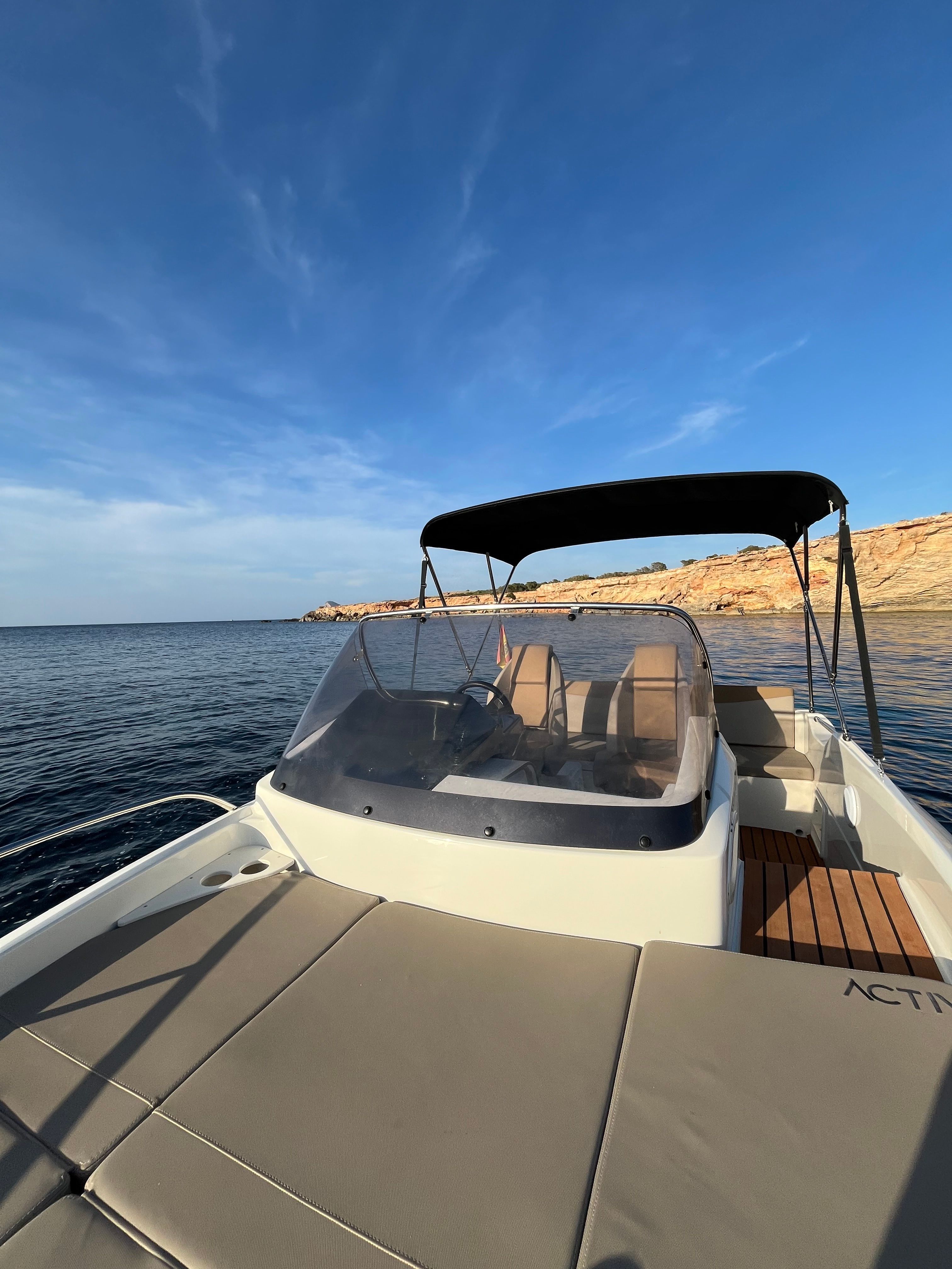 Quicksilver 605 | Ducres