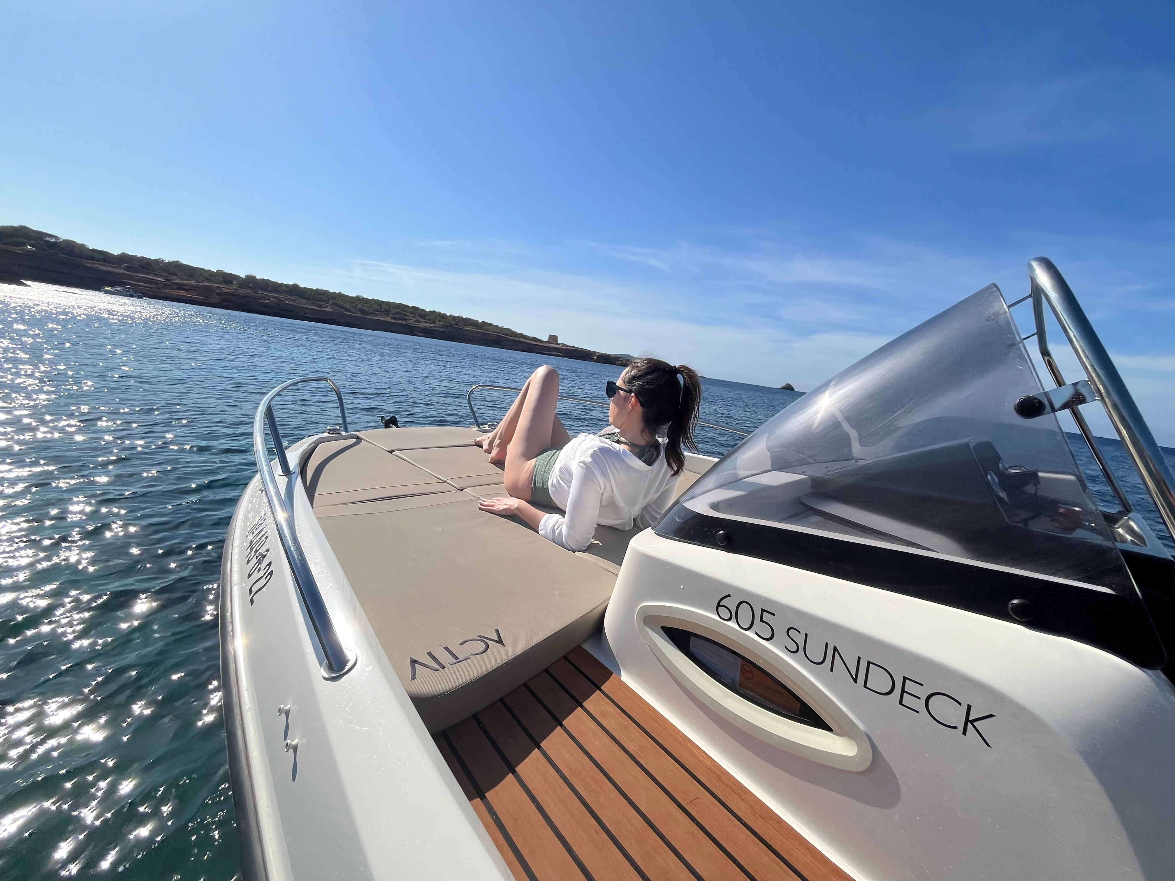 Quicksilver 605 | Ducres