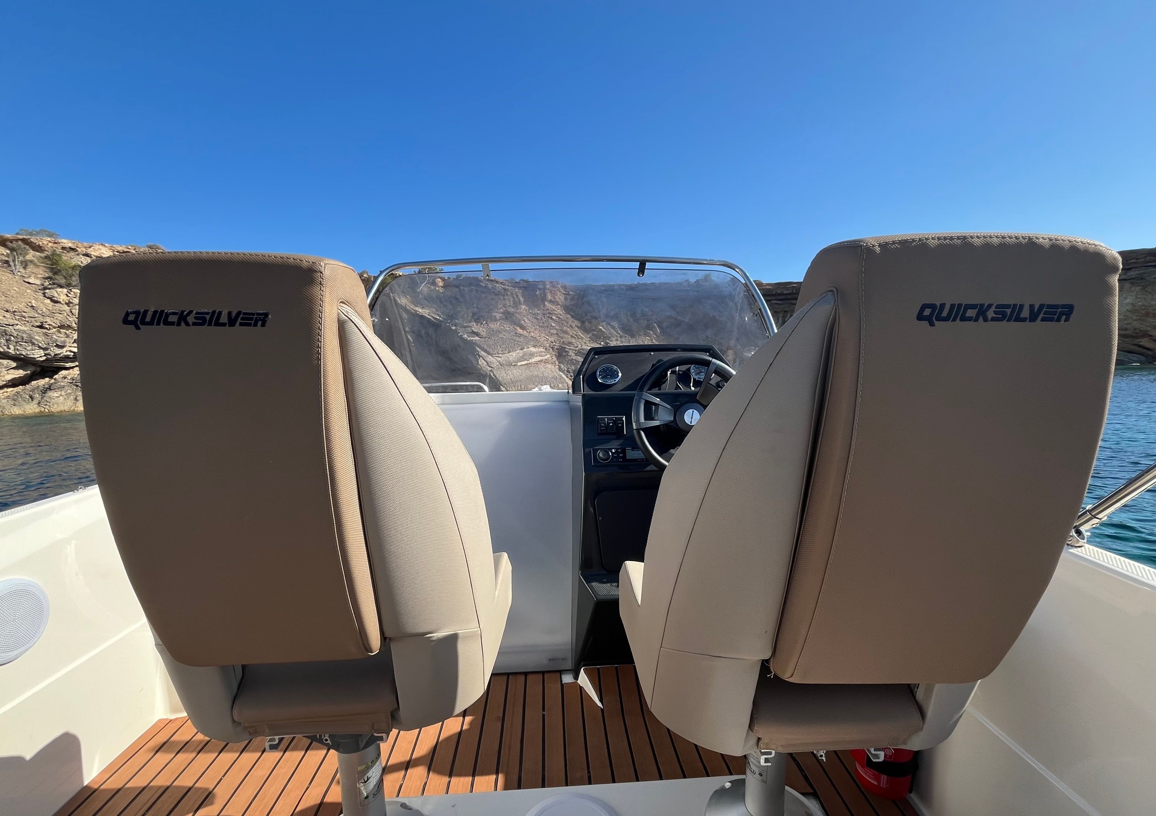 Quicksilver 605 | Ducres