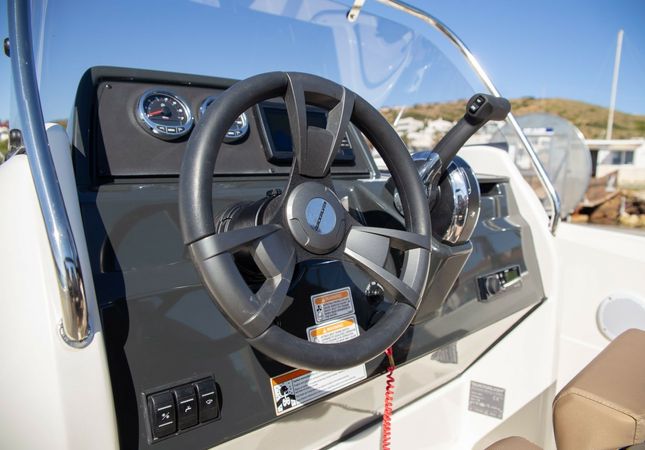 Quicksilver 605 | Ducres