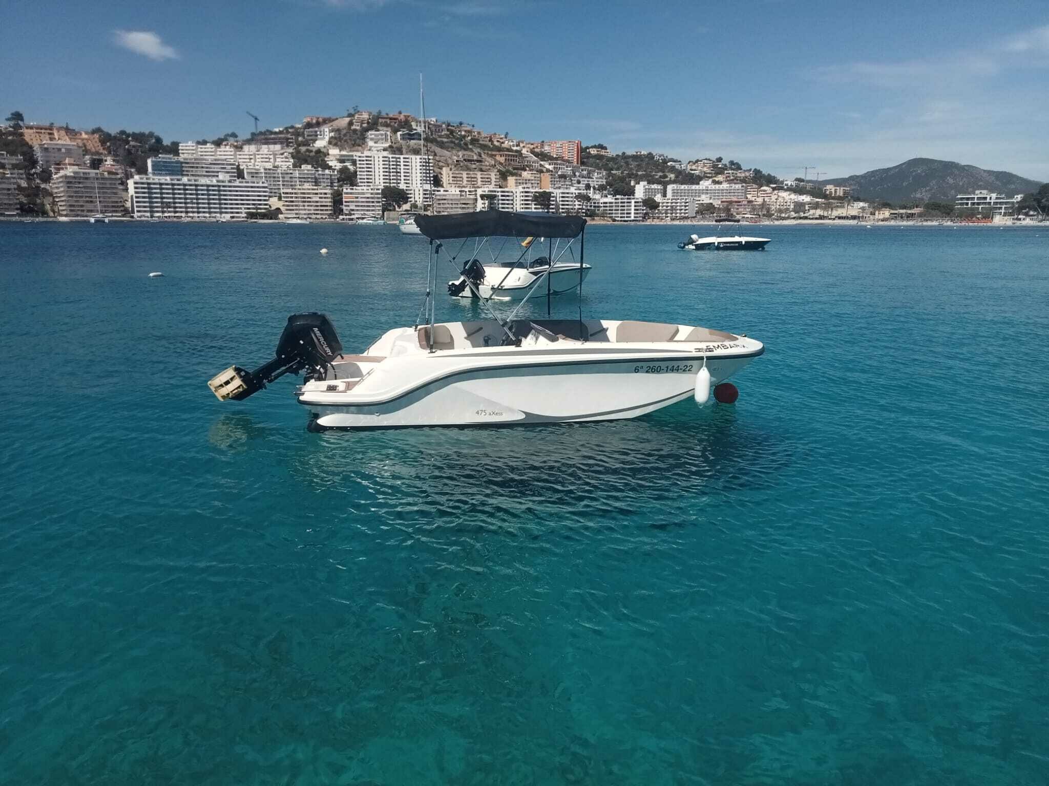 Quicksilver 475 aXess | Quicksilver 475