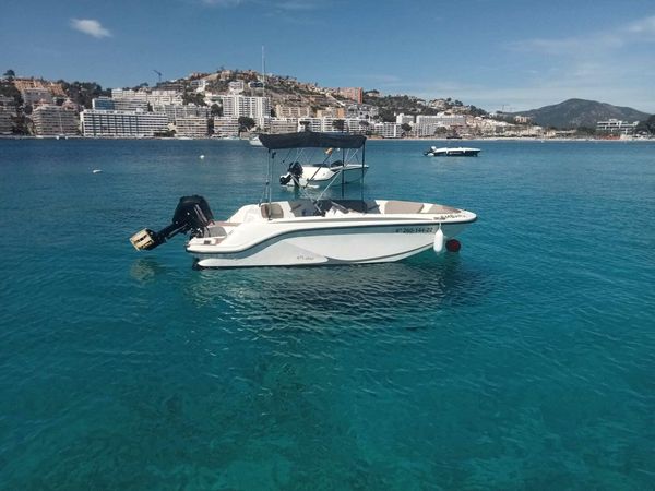 Quicksilver 475 aXess | Quicksilver 475