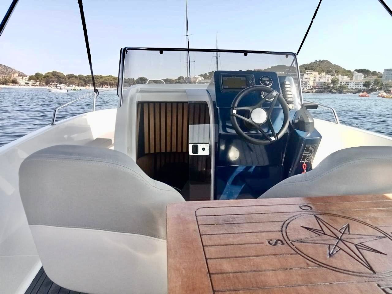 Marine Time 625 | 6M