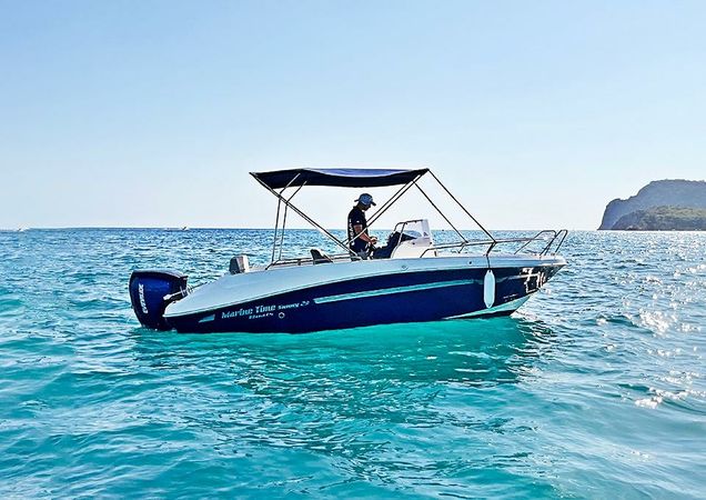 Marine Time 625 | 6M