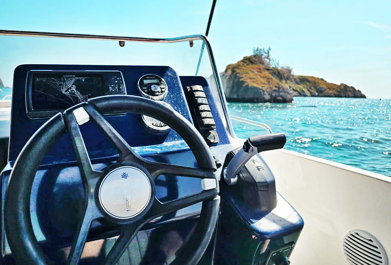 Marine Time 625 | 6M