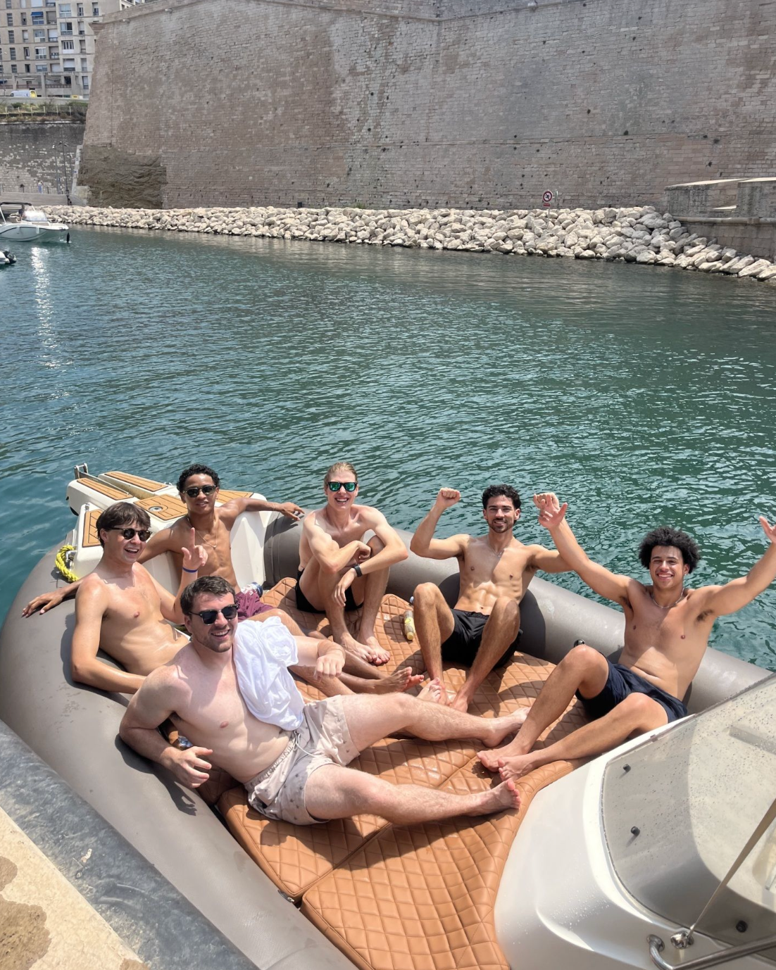 Capelli Tempest 850 | Mickey