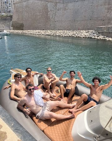 Capelli Tempest 850 | Mickey