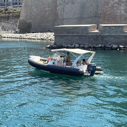 Capelli Tempest 850 | Mickey