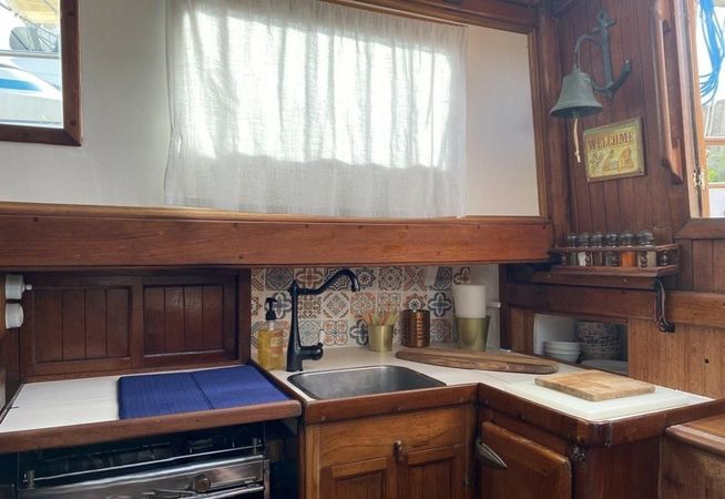 Formosa 41 | Takarabune M