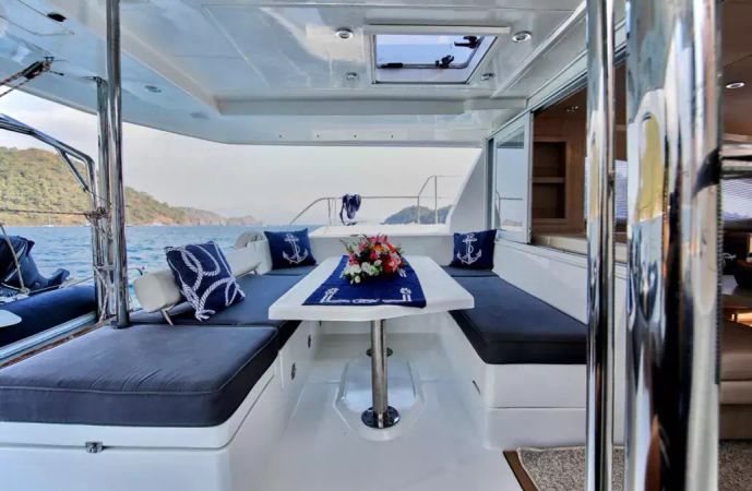 Leopard 40 | Deria