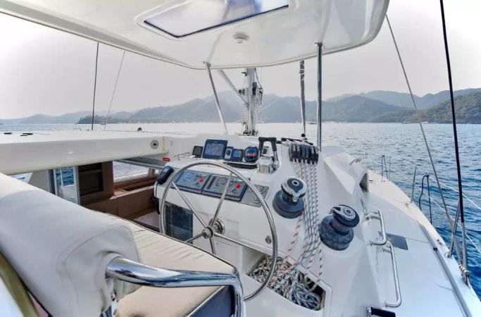 Leopard 40 | Deria