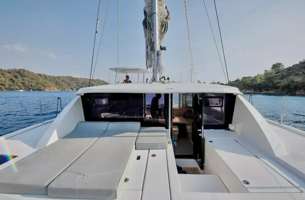 Leopard 40 | Deria