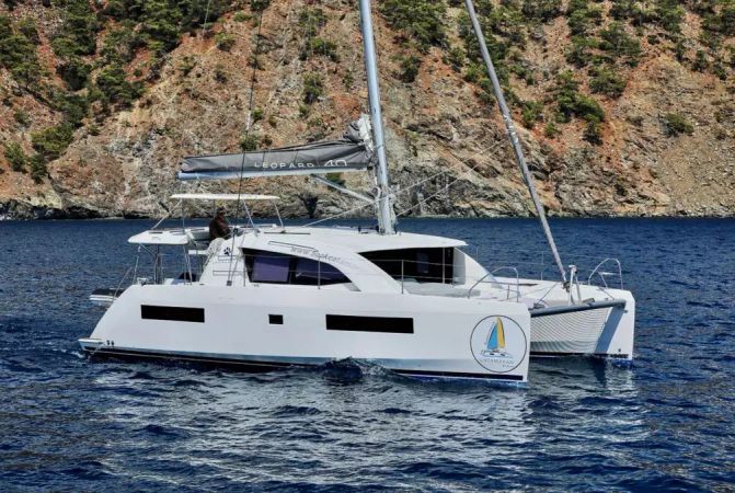 Leopard 40 | Deria