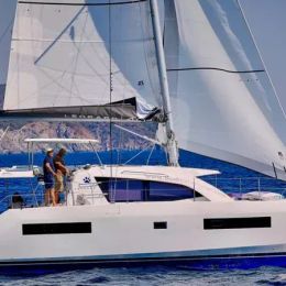 Leopard 40 | Deria