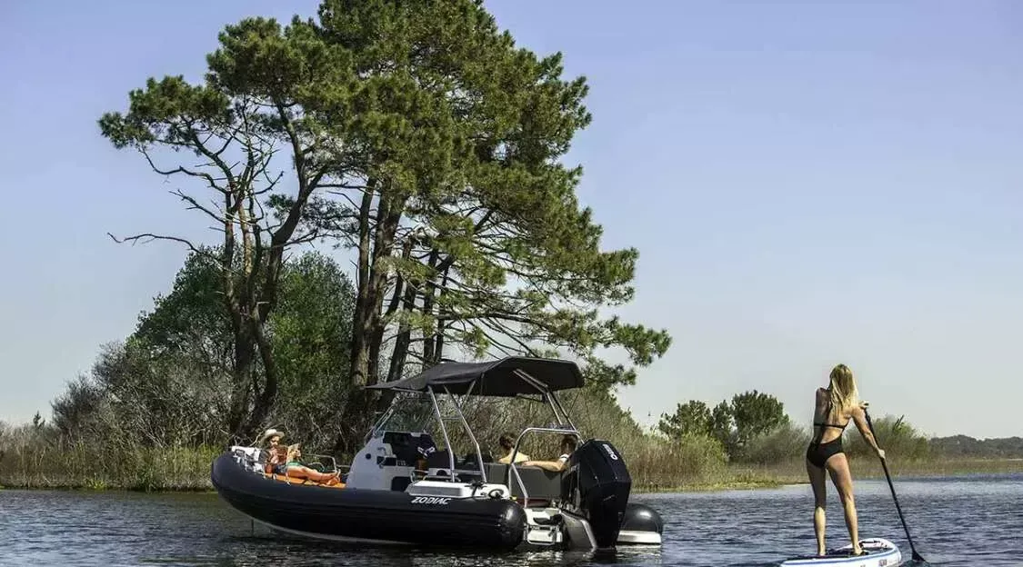 Zodiac Medline 680 | Albatros 2