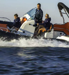 Zodiac Medline 680 | Albatros 2