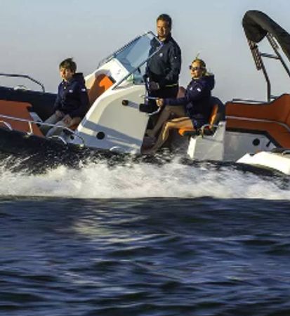 Zodiac Medline 680 | Albatros 2