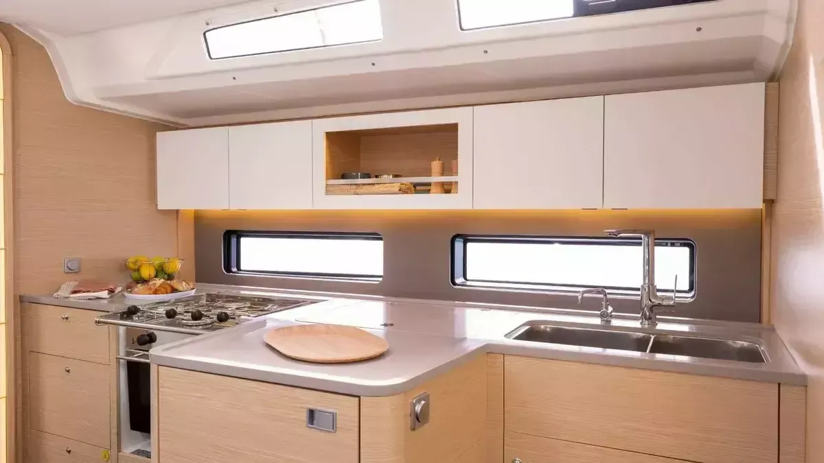 Dufour 41 | Sunsail 25