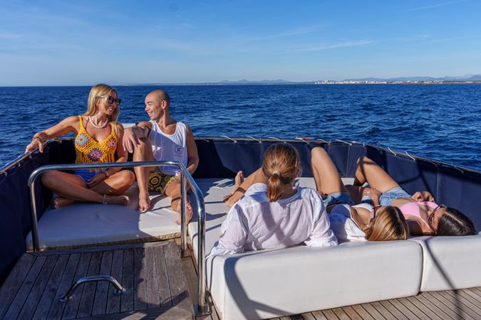 Myabca 40 | Un Bon Dia