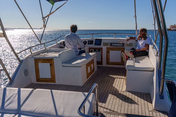 Myabca 40 | Un Bon Dia