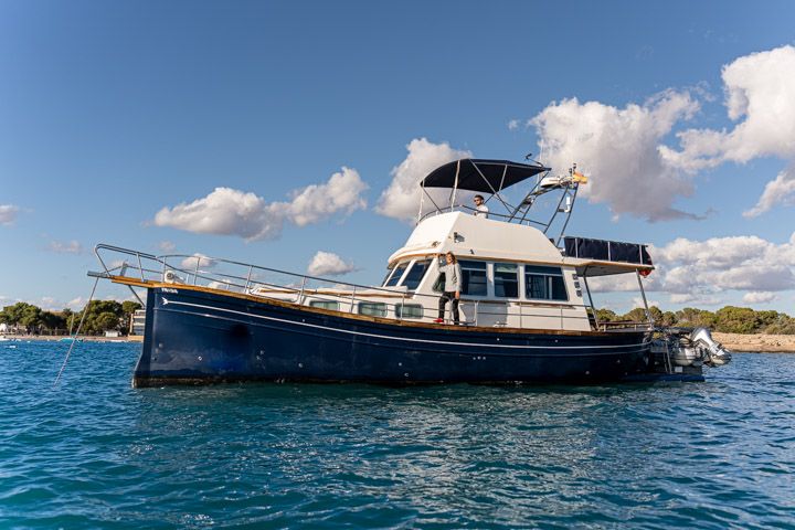 Myabca 40 | Un Bon Dia