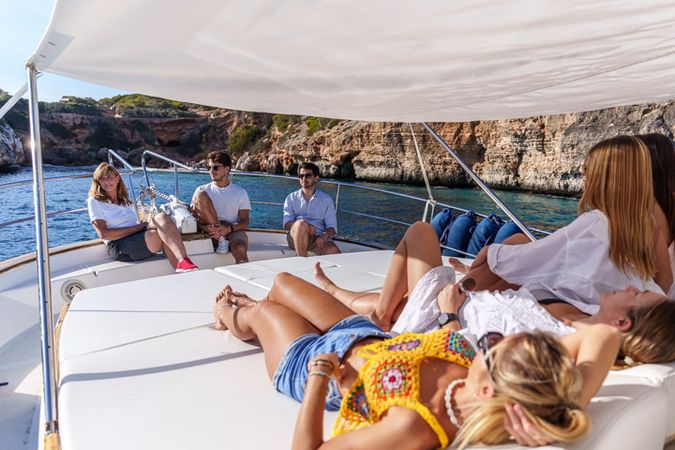 Myabca 40 | Un Bon Dia