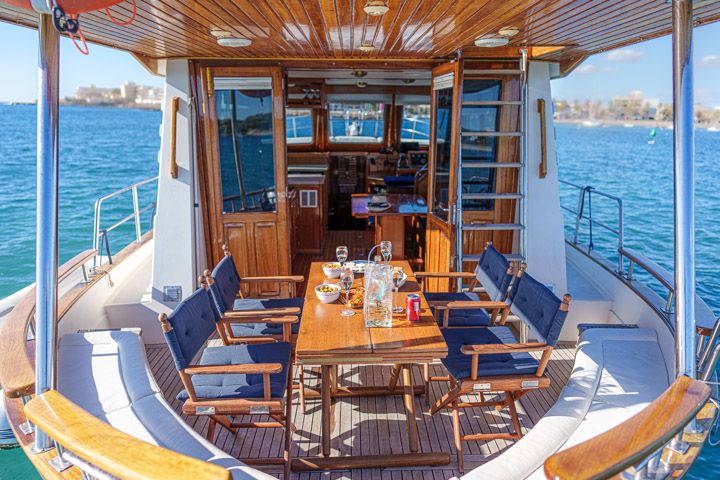 Myabca 40 | Un Bon Dia